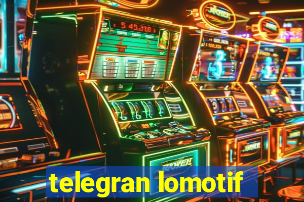 telegran lomotif